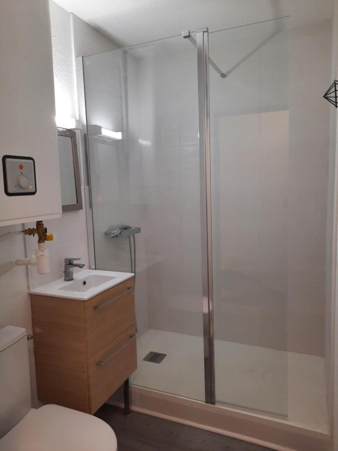 Studio Vue Sur Mer Apartman Le Barcarès Kültér fotó
